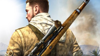 Sniper Elite 3 - Vidéo test
