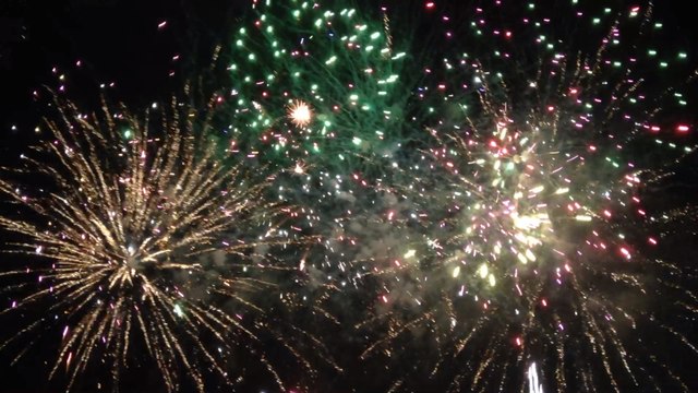 Festivités du 14 juillet