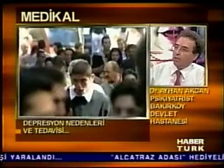 BAPAM - Kimlerde Depresyon Daha Sık Rastlanıyor ? - HABERTÜRK/MEDİKAL
