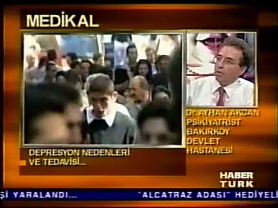 BAPAM - Kimlerde Depresyon Daha Sık Rastlanıyor ? - HABERTÜRK/MEDİKAL