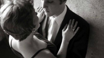 Can't help falling in love with you