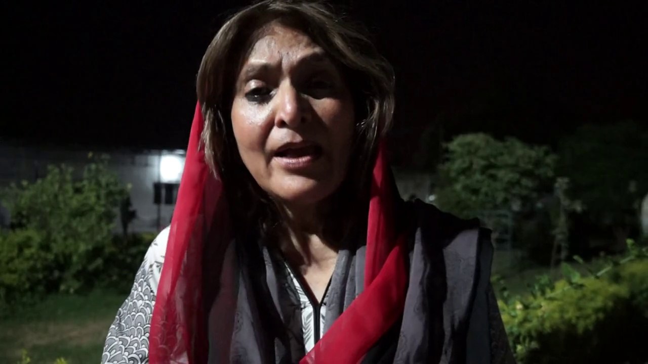 Fauzia Kasuri exclusive message on Gaza Attack