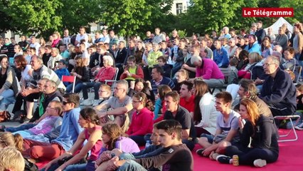 Pontivy La finale de la Coupe du Monde sur écran géant