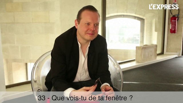 Francofolies. Benjamin Schoos: Mon chef-d'oeuvre? Avoir réalisé 69 versions d'une même chanson