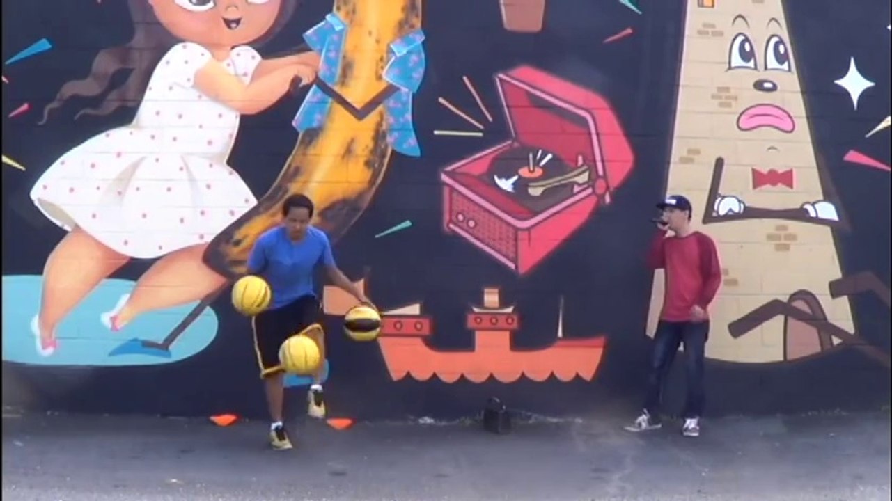 Human Puppet : KalaniBallFree + Jason Tom