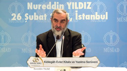 Küfrün En Son İstila Edebileceği Ancak Ele Geçiremeyeceği Tek Yer; Evdir - Nureddin Yıldız - Sosyal Doku
