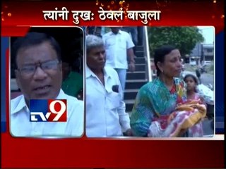 Father donates 5 days old dead baby eyes-TV9