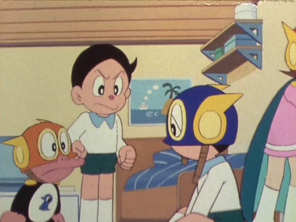 SuperKid - 060 - Robot al soccorso