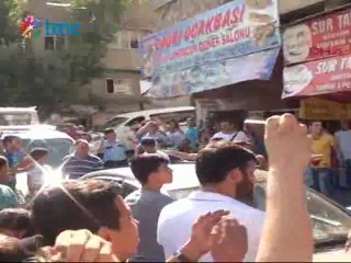 Maraş'ta Suriyelilere karşı başlayan eylem saldırıya dönüştü - 2