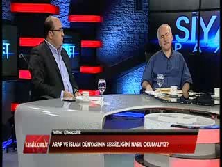 Siyaset Pazarı 1. Bölüm 13 07 2014