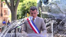 Desnos Michel vous présente le discourt de Gilles D Ettore Maire d'Agde le 14 JUILLET 2014