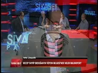 Siyaset Pazarı 2. Bölüm 13 07 2014