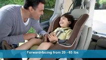 Graco My Ride 65 LX Convertible Car Seat, Coda - Convertible Child Safety Car Seats - Baby_2