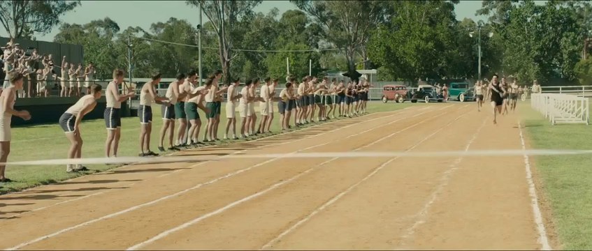 Unbroken Official Trailer #1 (2014) - Angelina Jolie Directed Movie HD