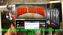 Deer hunter 2014 cheats [Gold hack][Energy hack][Updated 2014]