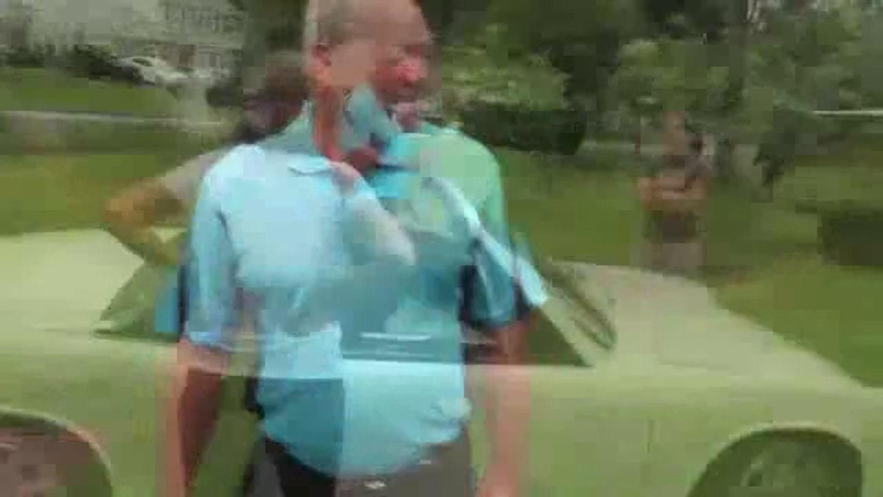 Daughter Surprises Stepdad with Porsche 914!