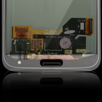 hytparts.com-Original Front Screen Outer Glass Lens Replacement for Samsung Galaxy S5