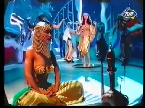 Madalina Manole-Fata din Nalindamar(Revelion 1997 TVR)