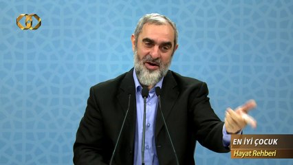 Evlat Yetiştirmeyi Sabah Namazı Gibi Görmen Lazım! - Nureddin Yıldız - Sosyal Doku