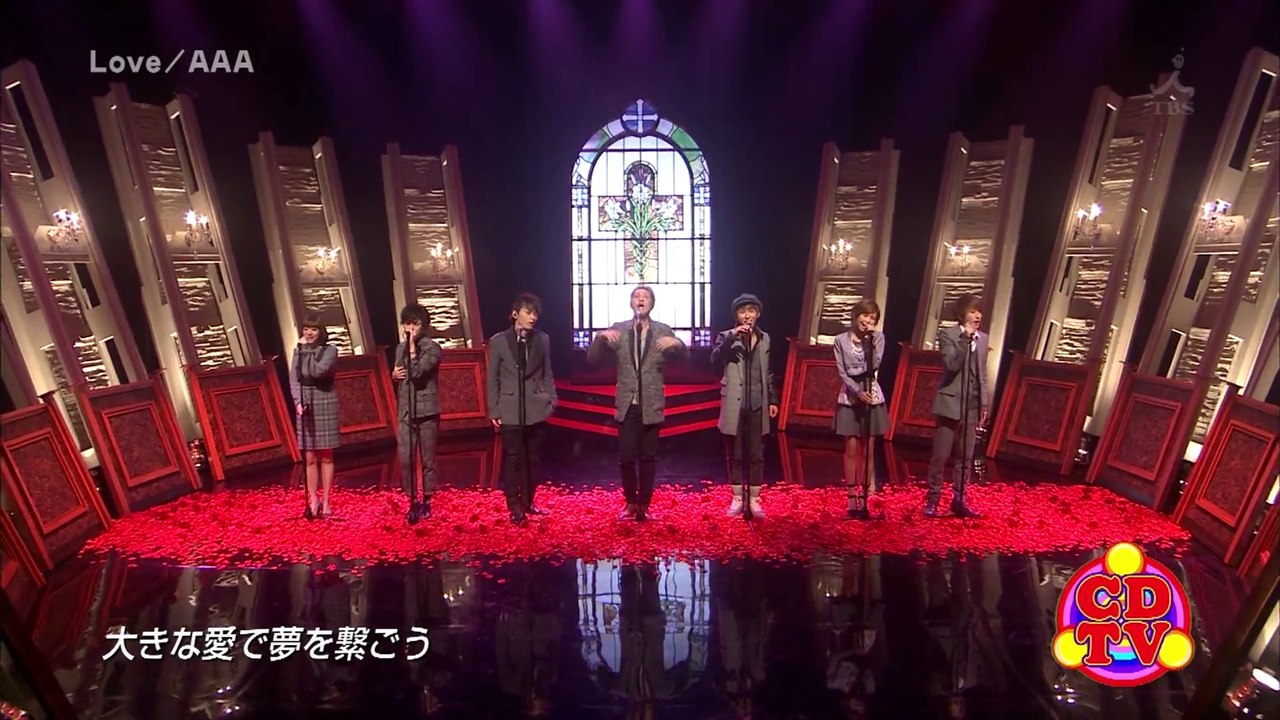 AAA - Love Live