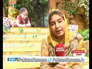 Promo Missing Children Pakistan Ramazan on Express 15-7-2014