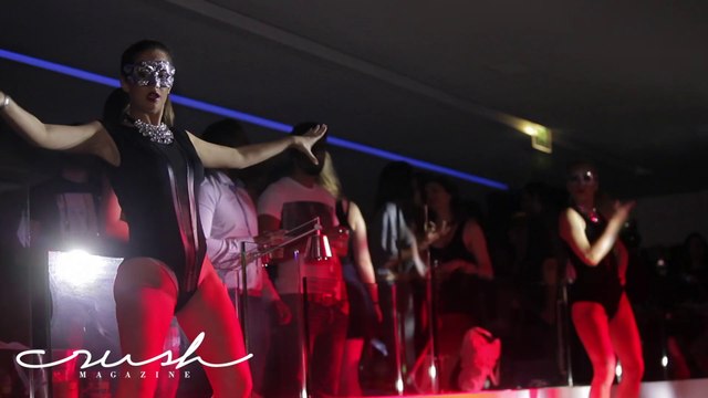 Soirée Crush Magazine : Maison Blanche / White Room