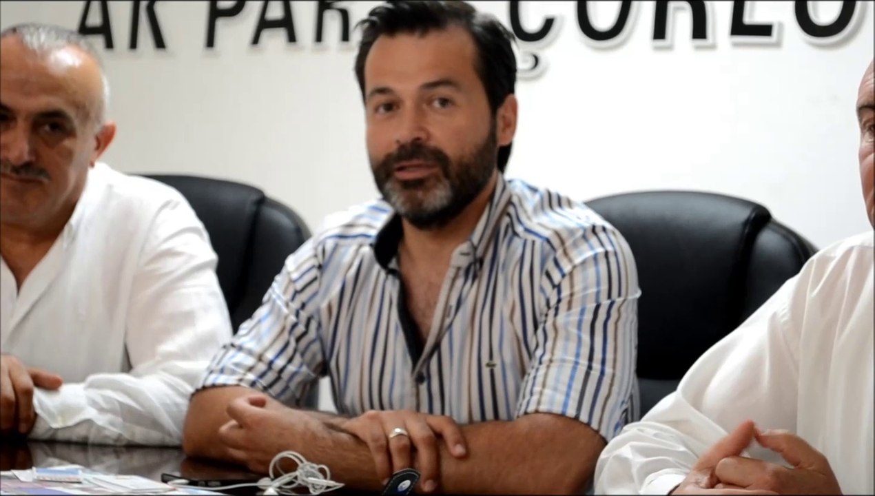AK Parti İlk Devir Teslim