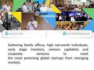 A Brief Introduction About U-start Conferences