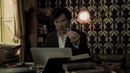 "Our kidnapper has been in touch again" - Sherlock: The Network