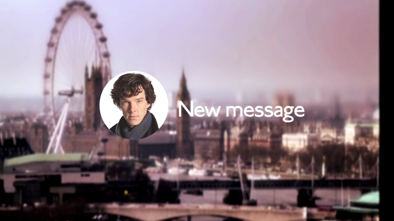"Our kidnapper has been in touch again" - Sherlock: The Network