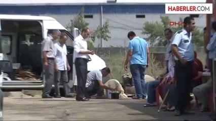 Kaçak Akaryakıt Baskını 1 Polis Yaralı