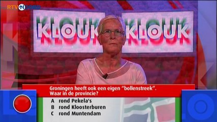 Klouk: Vraag van de dag (15 juli) - RTV Noord