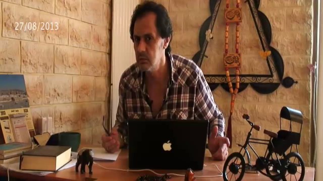 Ahmed Moualek dans Rétribution (Trailer)