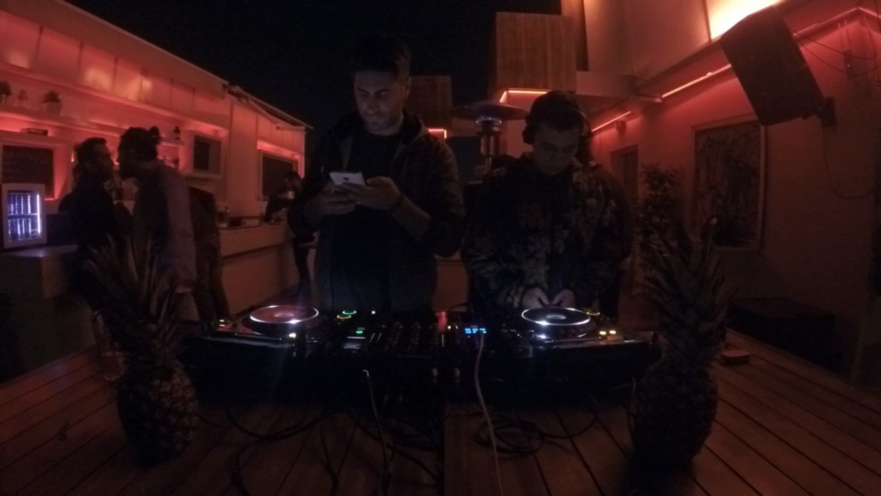 Orkun Bozdemir b2b Pineapple Pop [Private Party Project] Mentha Istanbul Dj set