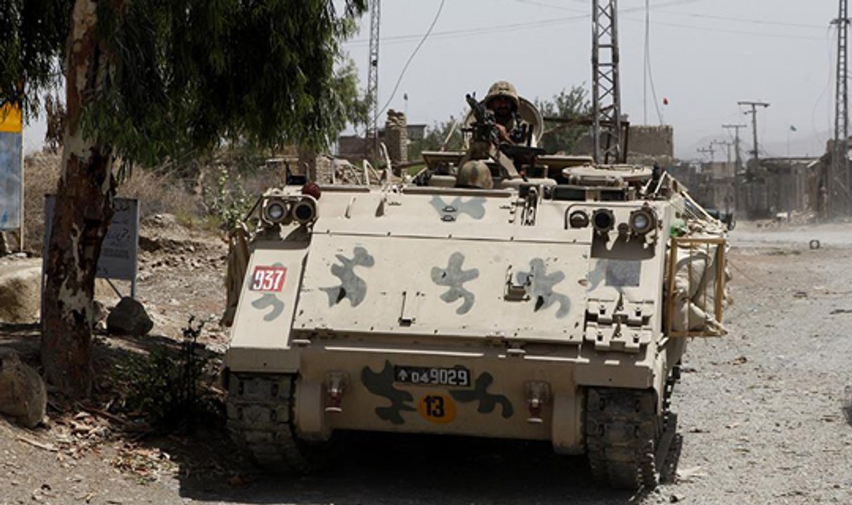 Dunya News - Zarb-e-Azb: TTP commander among 6 killed in Mirali ground offensive