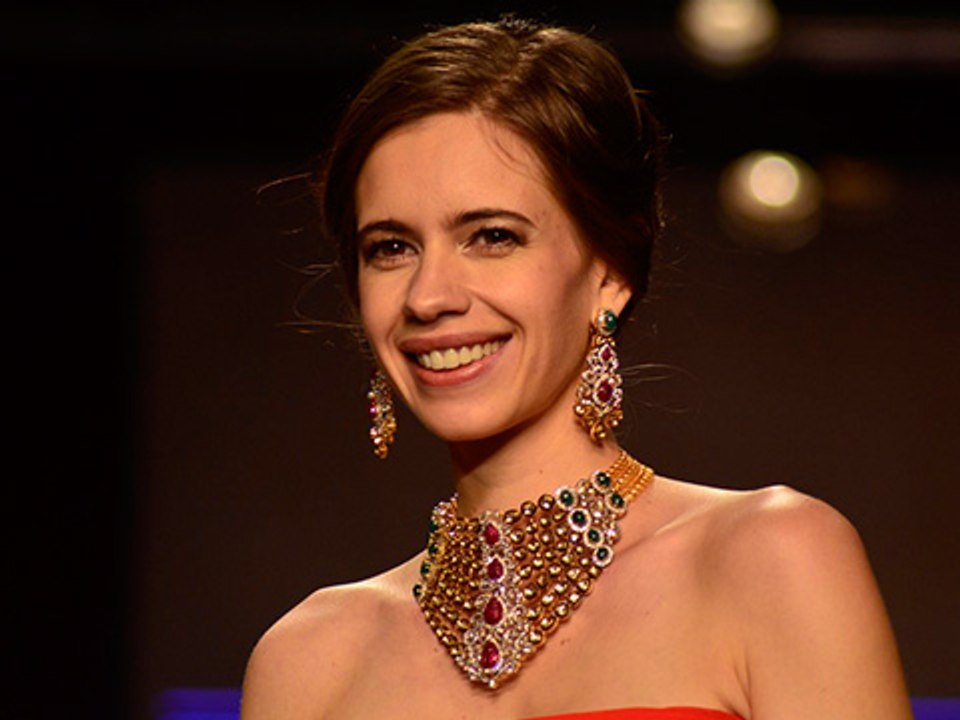 Kalki Koechlins Lakme Fashion Weeks Exclusive Interview