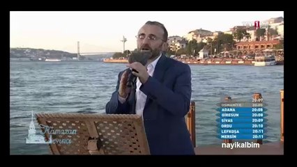 Ömer Karaoğlu Adı için YAŞAMAK Ramazan 2014