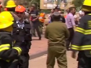 Израиль уничтожил ряд объектов ХАМАС