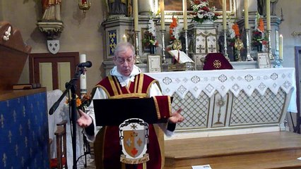 sermon du 29 juin 2014 ( le sacre coeur)