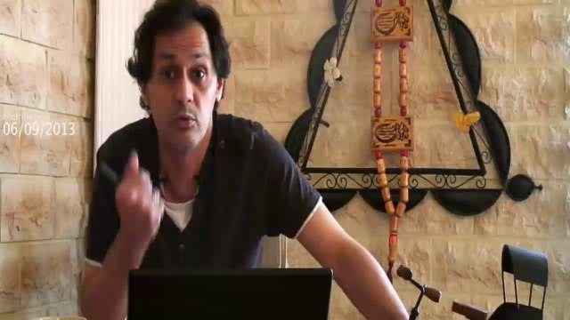 Ahmed Moualek dans Rétribution