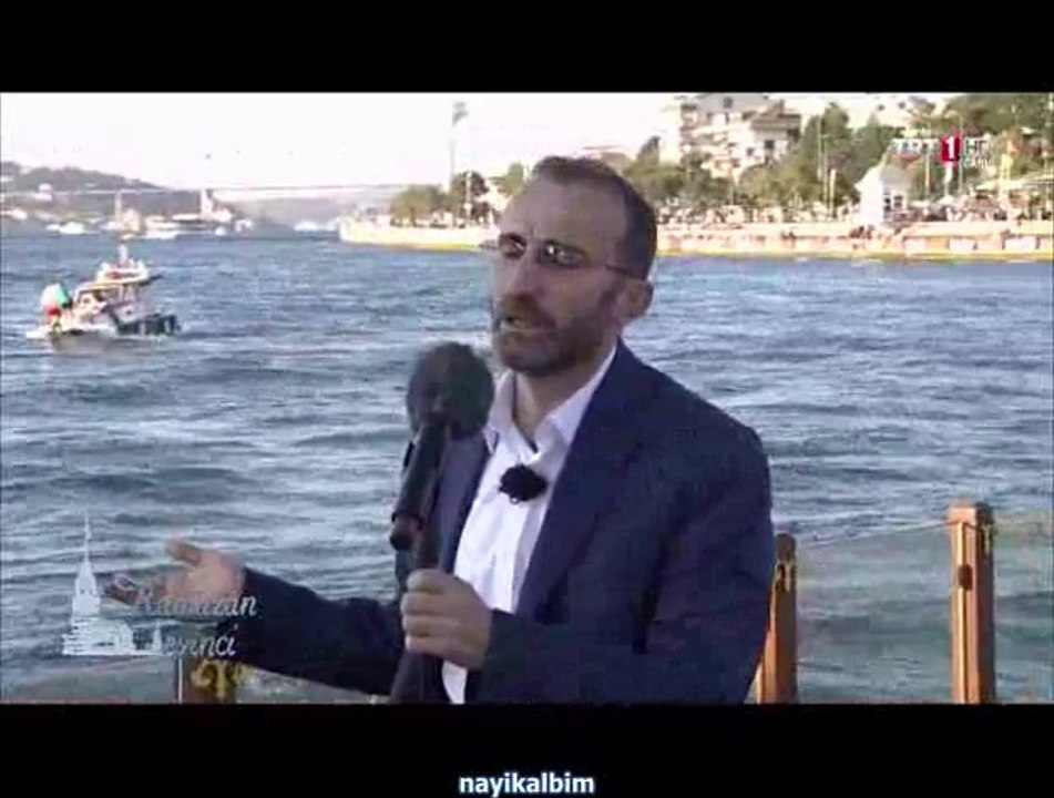 Ömer Karaoğlu ARZUHAL Ramazan 2014