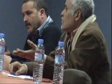 Débat avec Ali Abdoun // Voxdiaboli/Hamma Méliani. Théâtre Amazigh. Batna.