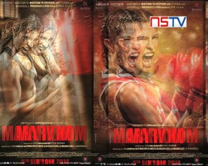First Look Posters for Mary Kom Out