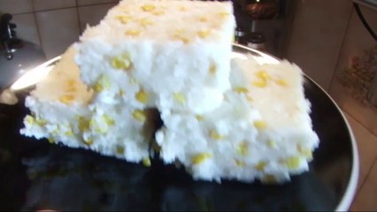 Corn Milk Rice (Bada Iringu Kiribath)