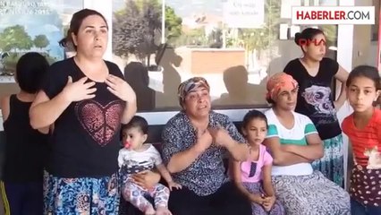 Pamukova'da Romanlar'dan Bonzai Protestosu