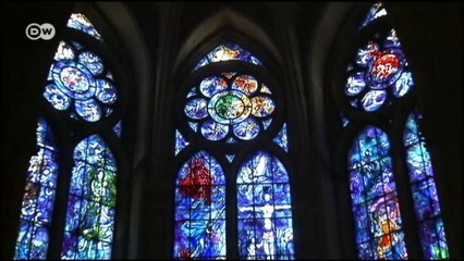 Reise in die französische Stadt Reims | Euromaxx city