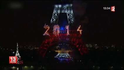 Fête Nationale - 14 juillet 2014