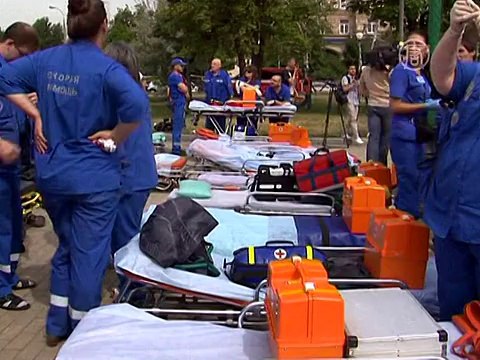 Авария в московском метро: уже 16 погибших