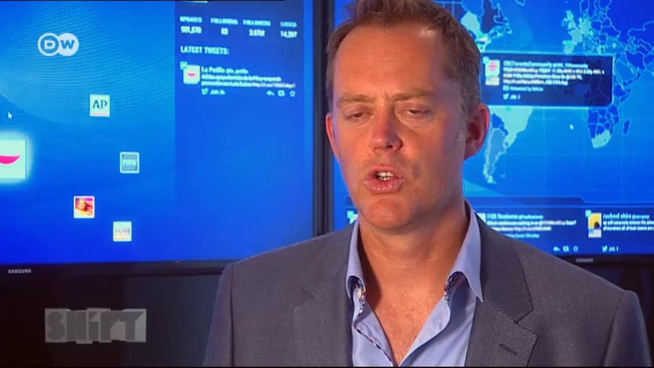 Shitstorm-Monitoring | Shift