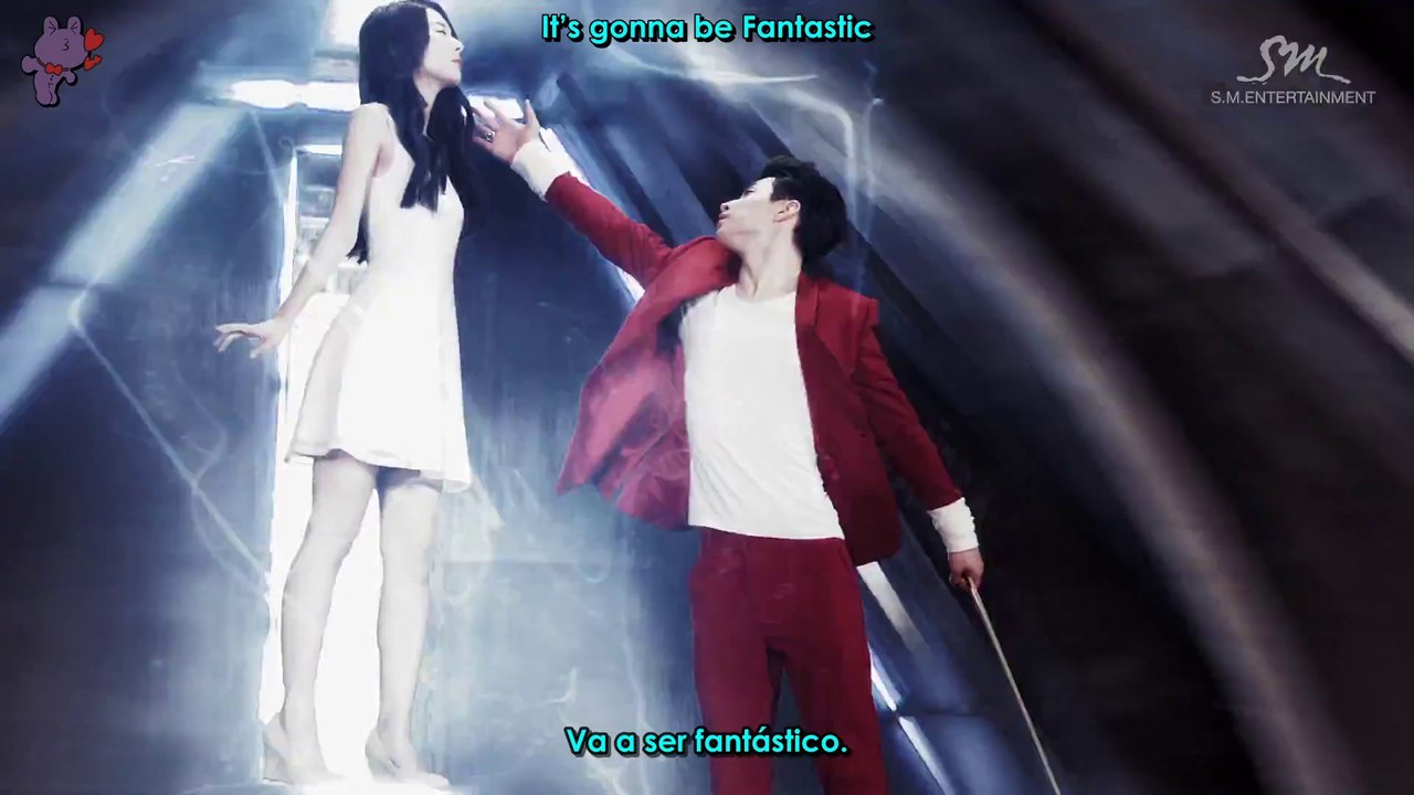 [SUB ESP] Henry Fantastic Music Video (hangul + romanized)